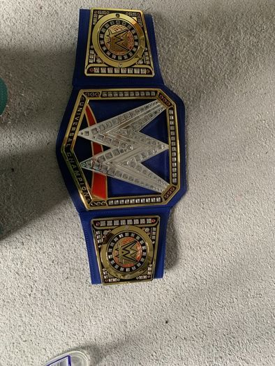 WWE action figures