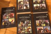 1to5 yearling sale 2021 book Keeneland