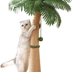 Cat Scratching Post 102cm Tall - Sisal Cat Scratcher Tower - Brand New