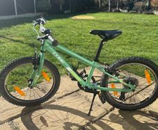Cube Acid Race 200 Hybrid Kids 20"