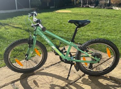 Cube Acid Race 200 Hybrid Kids 20"