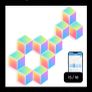govee hexagon pro wall lights led Image 5