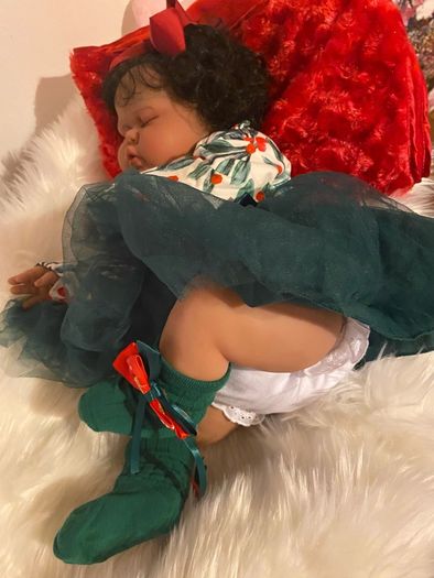 doll reborn doll  big and beautiful 24inch