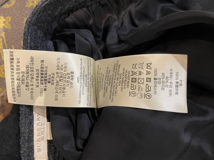Burberry Brit skirt