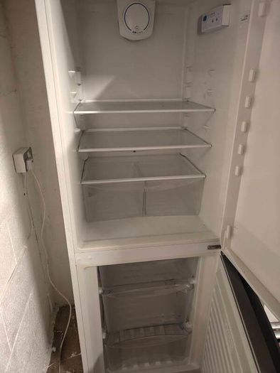 Zanussi Fridge Freezer