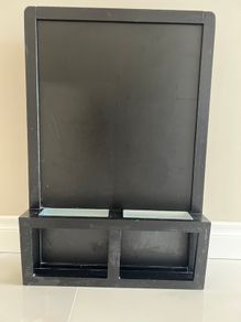 Ikea Luns writing magnetic board