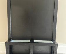 Ikea Luns writing magnetic board