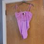 Dunnes  Stores PInk Soda  Luna Lace  Bodysuits.  S. 38DD    B.N.W.T Image 3
