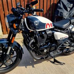 Royal Enfield Shotgun 650
