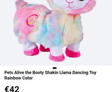 Dancing Lama