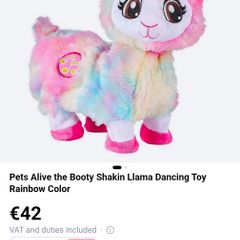Dancing Lama