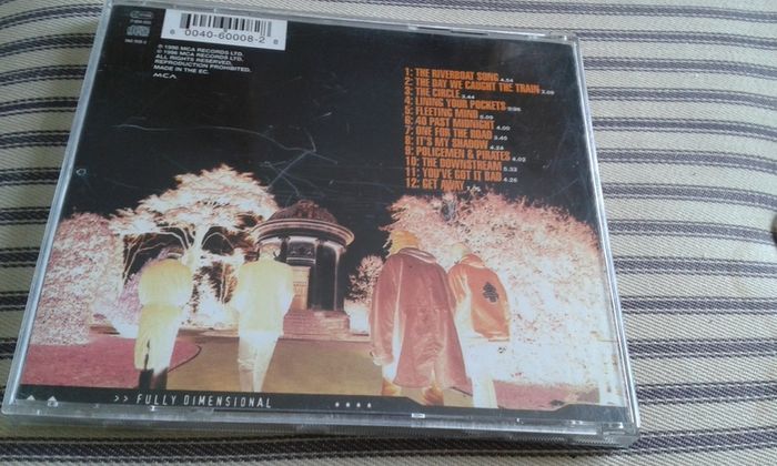 Ocean Colour Scene.