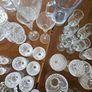 Large Job Lot - Various Crystal and Glass - Glasses, Decanters, Vases Image 6