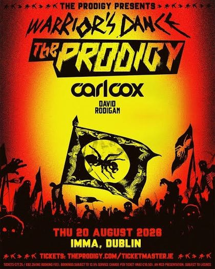 1 prodigy ticket