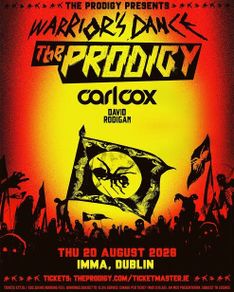 1 prodigy ticket