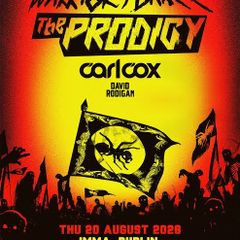 1 prodigy ticket