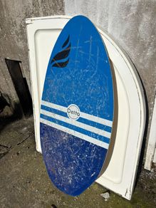 Skimboard