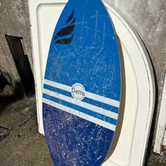Skimboard