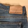 womens DKNY So Low Lita bootcut jeans Size 10 long Image 3