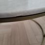 marble top coffee table Image 3