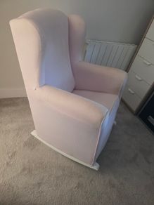Micuna Rocking Chair/Feeding Chair