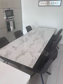 Dining Table and Chairs
