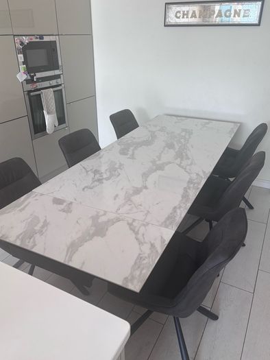 Dining Table and Chairs