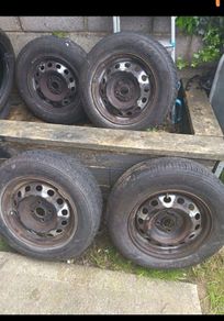 4x100 185/70/14