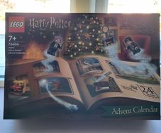 lego 76404 Harry Potter advent calendar