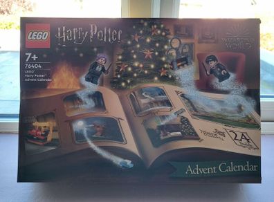 lego 76404 Harry Potter advent calendar