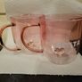 Costa Coffee heart cups for cold drinks 2pcs Image 2