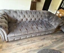 Chesterfield sofa
