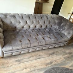 Chesterfield sofa