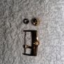 Watch strap locker and crown good for Rolex. Image 2