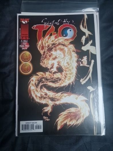 spirit of the tao