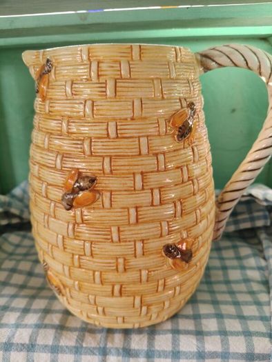 Vintage Italian Pitcher/vase