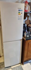 PowerPoint Smart Frost 50 50 Fridge Freezer White