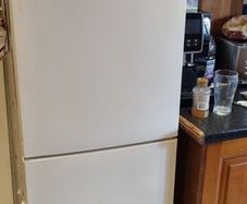 PowerPoint Smart Frost 50 50 Fridge Freezer White