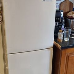 PowerPoint Smart Frost 50 50 Fridge Freezer White