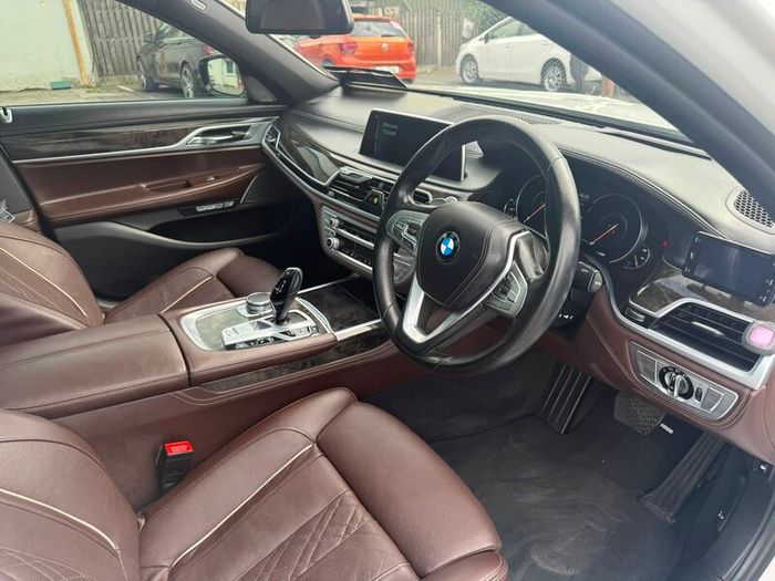 Bmw 7 Series 162 740e M-sport 2.0 Lt Auto