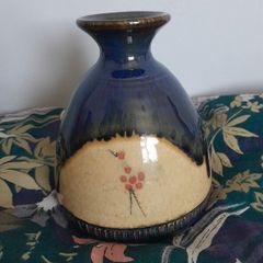 Irish Studio Pottery - Vase - Mucros