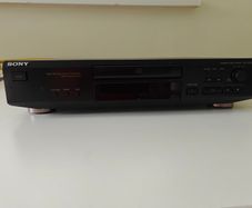 Sony Cdp-xe220 Cd Player