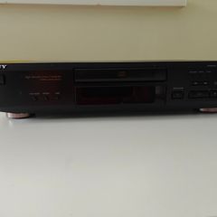 Sony Cdp-xe220 Cd Player