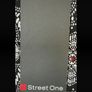 dress Bnwt Streetone sleeveless black & white print dress size 12 Image 9