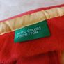 United Colours  Of  Benetton  Large Blanket/ Throw. S.200cm X 150cm. Image 2