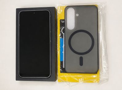 Samsung Galaxy S25 mint condition
