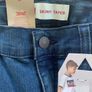 Levis NEW kids jeans age 13-14 2 pairs 35 each Image 8