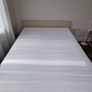 Ikea Double Bed with Matress Image 5