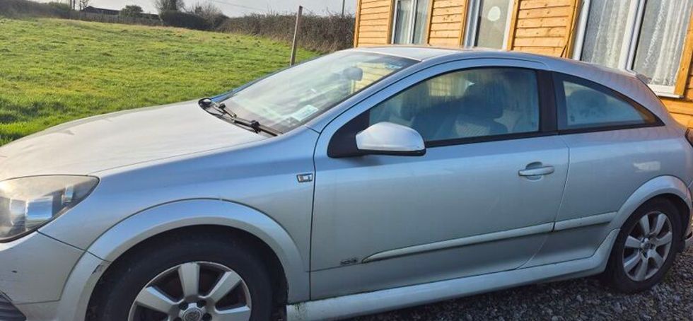 2007 Opel Astra