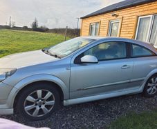 2007 Opel Astra